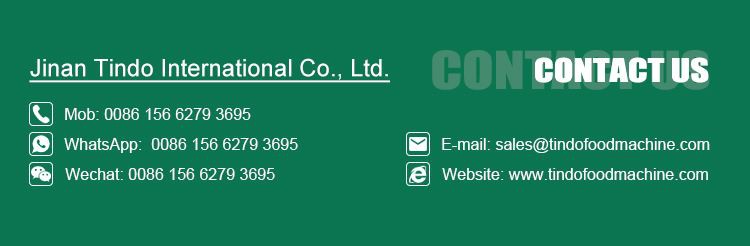 Chickpea Hummus Tilting Cooking Kettle