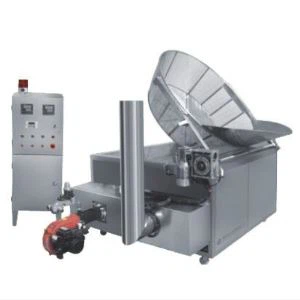 কলা ডিপ ফ্রায়ার মেশিন